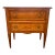 French 19th Century Louis XVI Solid Walnut Chest of Drawers / Commode For Sale
