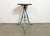 Industrial Green Workshop Stool, 1960s For Sale - Image 11 of 18