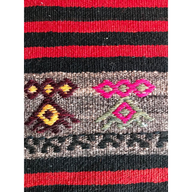 1960s Vintage Kilim Rug 2 3 4 3 Chairish