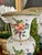 Chinoiserie Vintage United Wilson Porcelain Vase on Stand For Sale - Image 3 of 9
