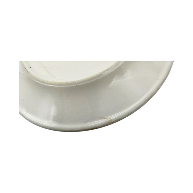 Vintage the University Club Nyc Plate Ceramic, New York For Sale - Image 9 of 12