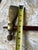 1970s Brass Mid Century Axe With Wooden Handle For Sale In Atlanta - Image 6 of 10