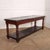 English Mahogany Drapers Table For Sale - Image 12 of 12