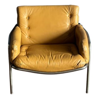 Osaka SZ08 Armchair by Martin Visser and Walter Antonis for T Spectrum, 1969 For Sale