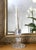 1950s Baccarat Crystal Candleholder with Bamboo Twisted Pattern, France, 1950s For Sale - Image 5 of 5