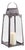 Madera Outdoor Lantern Large For Sale