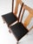 Antique Oak Splat Back Side Chairs Pair For Sale - Image 9 of 14