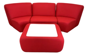 1970’s Tappo Modular Sectional Sofa by John Mascheroni for Vecta Restored