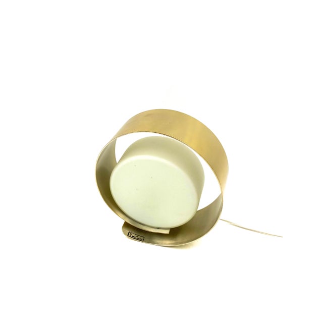 1975 Pierre Cardin 'Lumico' Table Lamp, France For Sale - Image 9 of 13