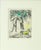 Marc Chagall, End of Absalom, 1952, Lithograph For Sale - Image 7 of 8