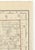 Paper Antique Map of Nevada The Silver State by Ran McNally, 1899 For Sale - Image 7 of 12