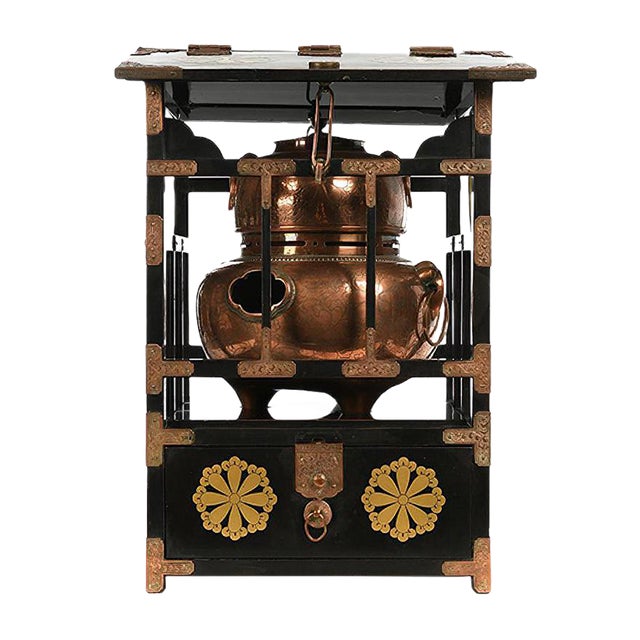 Antique Indochina Perfume Burner, 1900s For Sale