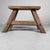 Contemporary Vintage Wooden Step Stool, 1980s For Sale - Image 3 of 11