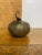 Vintage MCM Patinated Bronze Ashtray with Flip Lid. Made in the Mid 20th Century