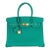 Vert Jade Epsom Birkin 30 GHW For Sale