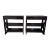 Pair of C. Mariani Side Console Tables For Sale