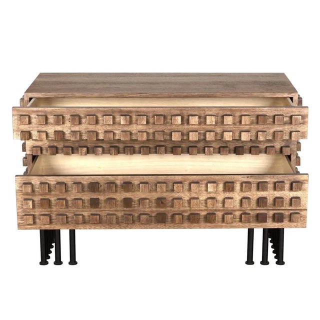 Mid-Century Modern NOIR Wolfgang Sideboard For Sale - Image 3 of 7