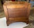 Wood Antique Walnut Map or Sewing Cabinet For Sale - Image 7 of 11