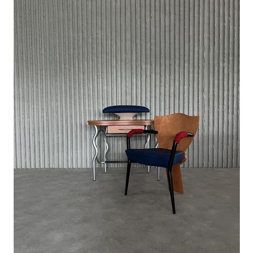 Vanity Set with Dalami Chair from Borek Sipek, Set of 2 For Sale - Image 15 of 15