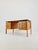 Arne Vodder Vintage Danish Desk in Oak by Arne Vodder for GV Møbler, Denmark, 1960s For Sale - Image 4 of 18