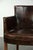 Animal Skin Vintage Dining Chairs in Cowhide Leather, Set of 2 For Sale - Image 7 of 12