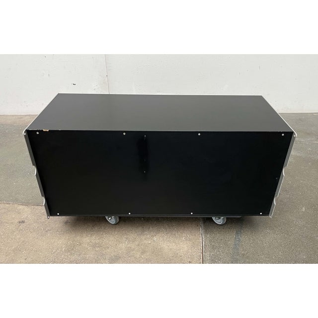 Mid-Century Modern Model 606 Wall Unit Container Cabinet by Dieter Rams for Vitsoe, 1950s For Sale - Image 16 of 18