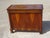Antique Sideboard with Diamond-Shaped Wood Marquetry Top For Sale - Image 5 of 18