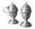 Silver Spice Jugs by Mathieu Guillaume, Liège, Belgium, 1785-1790, Set of 2 For Sale - Image 12 of 12