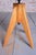 Wood Mid-Century Czech Beech Swivel Chair, 1960s For Sale - Image 7 of 10