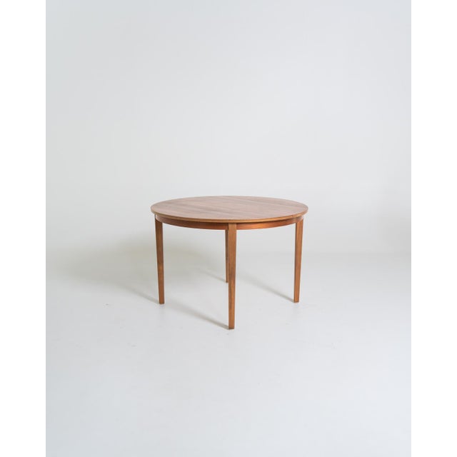 Extendable Teak Dining Table, 1960s For Sale - Image 3 of 13
