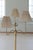 Gold Swedish Grace Floor Lamp in Brass, Sweden, 1940s For Sale - Image 8 of 14