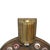 Metal 1930s Oversized Art Deco Brass Architectural Theater Lighting Sconces - Set of 4 For Sale - Image 7 of 7