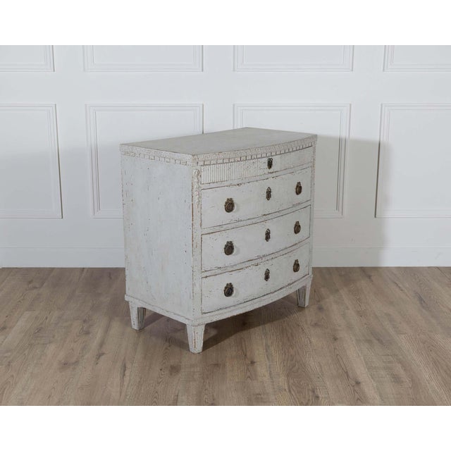Pair of 20th Century Swedish Chest of Drawers For Sale In Atlanta - Image 6 of 15