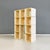 Italian Modern White Metal Supporting Bookcase, 1970s For Sale - Image 16 of 18