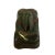 Chinese Oriental Stone Carved Cicada Paperweight Fengshui Display Figure For Sale - Image 4 of 8