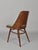 Wood Mid-Century Czech Model 514 Chair in Walnut by Oswald Haerdtl for Ton, 1960s For Sale - Image 7 of 13
