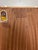 1960s Hundevad Danish Teak 3-Piece Modular Wall Unit & Secretary, 128" For Sale - Image 15 of 18
