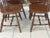Windsor Chairs by Nichols & Stones, American, 1960, Set of 4 For Sale - Image 9 of 18