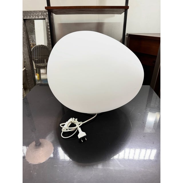 Gregg Table Lamp by Ludovica & Roberto Palomba for Foscarini, 1980s For Sale - Image 6 of 7