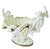 Ceramic 19th Century Moore Brothers English Porcelain Cactus Flower Double Cherub Centerpiece For Sale - Image 7 of 11