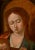 Follower of Maestro Del Pappagallo, Madonna, 1600, Oil on Board, Framed For Sale - Image 9 of 17