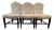 Set of 6 Lillian August Arden Park Side Chairs With Perennials Upholstery For Sale