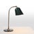 Vintage Industral Metal Desk Lamp, France, 1920s For Sale - Image 10 of 10