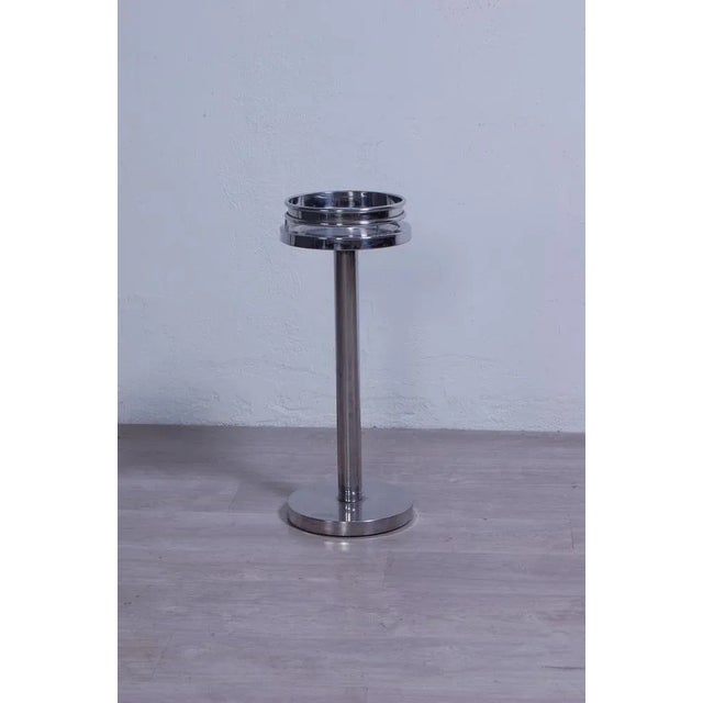 Italian Steel Door Column, 1980s For Sale - Image 4 of 10