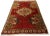 Mid-Century Modern Vintage Turkish Yastik Rug - 01'08 X 03'02 For Sale - Image 3 of 8
