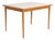 Light Laminate Dining Table, Sweden, 1950s For Sale
