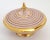 Mid-Century Modern Bowl Candy Dish 1960s Italy For Sale - Image 3 of 11