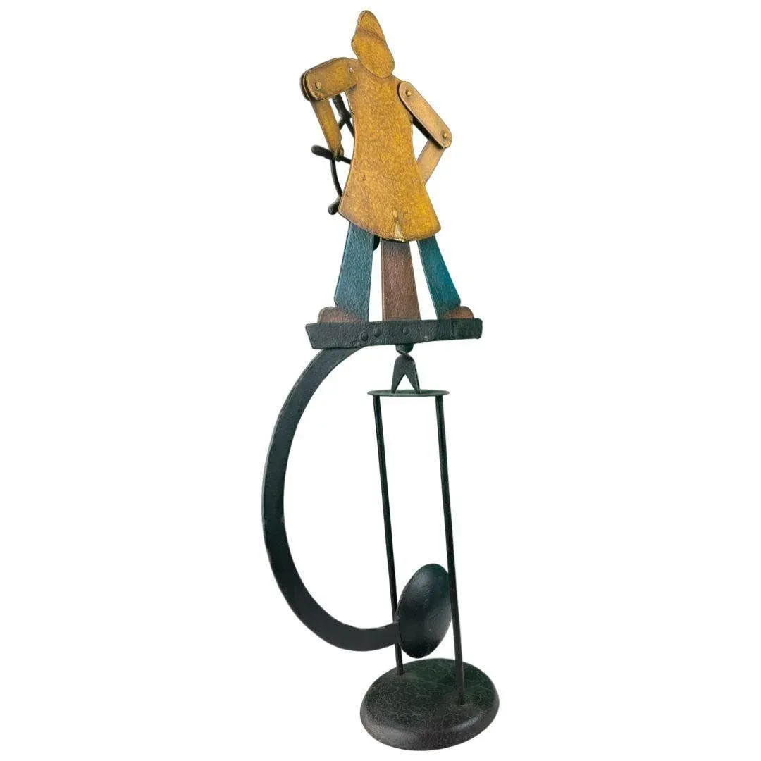 Authentic Models Helmsman Sky Hook | Chairish