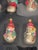 Shabby Chic 1960s Cute Mini Christmas Ornaments Figurines Set of 12 For Sale - Image 3 of 4
