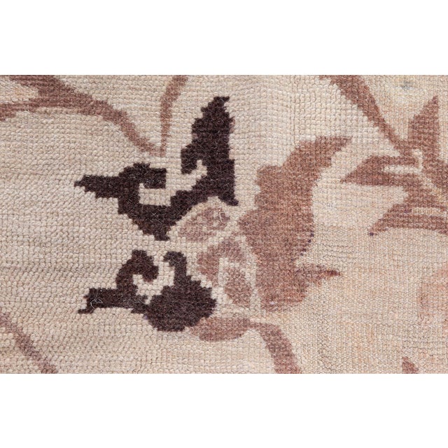 Authentic 19th Century Chinese Carpet Size: 13'7" × 16'0" (414 × 487 cm). The Authentic 19th Century Chinese Carpet is a...